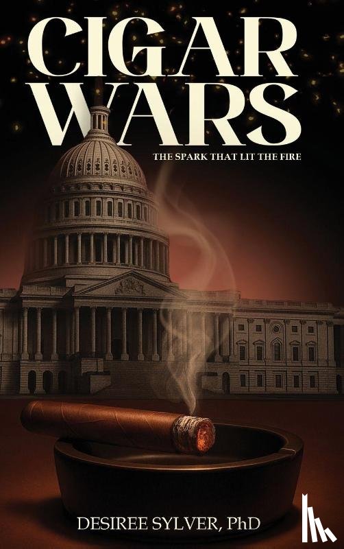 Sylver, Desiree - Cigar Wars