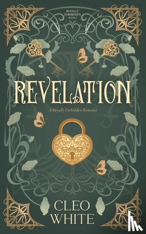 White, Cleo - White, C: Revelation