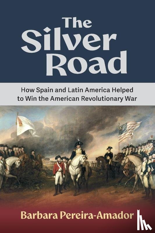 Pereira-Amador, Barbara - The Silver Road