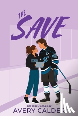 Calder, Avery - Calder, A: Save