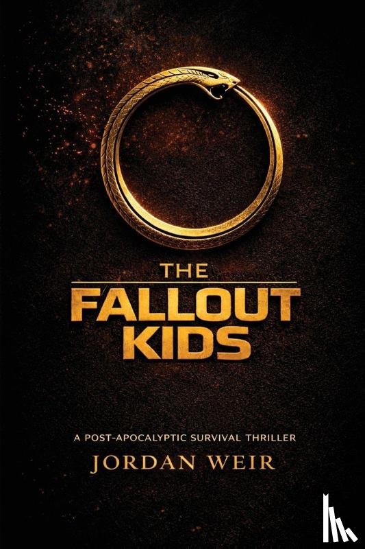 Weir, Jordan - The Fallout Kids