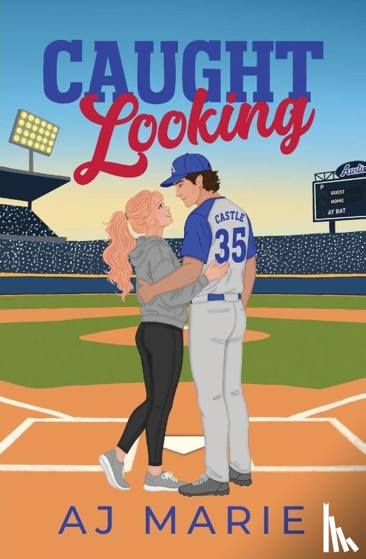 Marie, Aj - Caught Looking