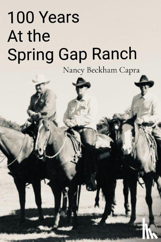 Beckham Capra, Nancy - 100 Years