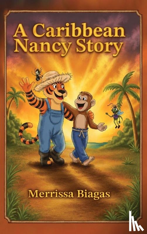 Biagas, Merrissa - A Caribbean Nancy Story