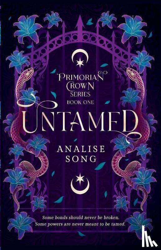 Song, Analise - Untamed