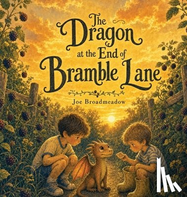 Broadmeadow, Joe - The Dragon at the End of Bramble Lane