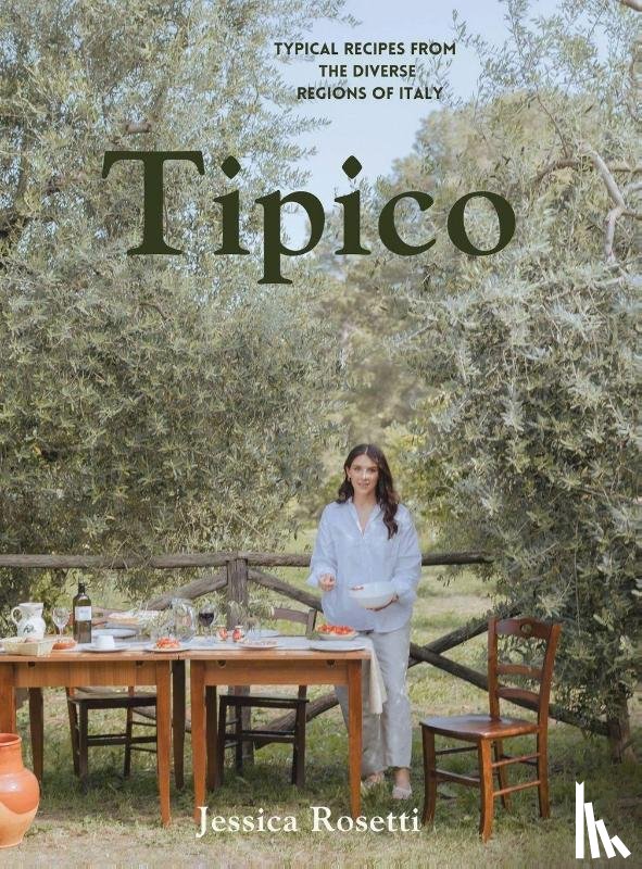 Rosetti, Jessica - Rosetti, J: Tipico