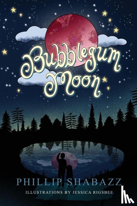 Shabazz, Phillip - Bubblegum Moon