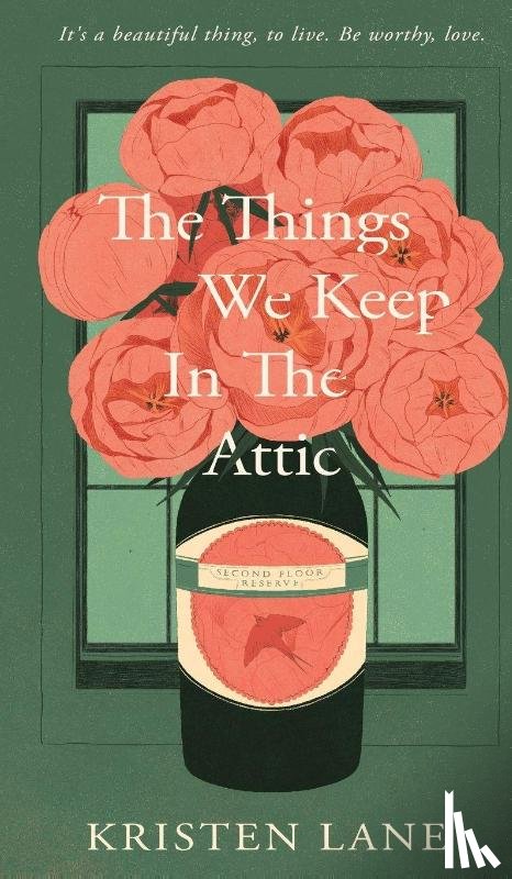 Lane, Kristen - The Things We Keep in the Attic