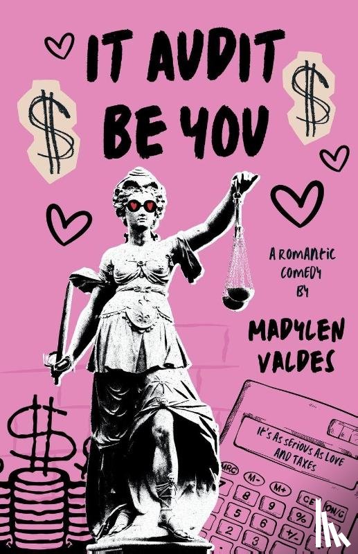 Valdes, Madylen - It Audit Be You
