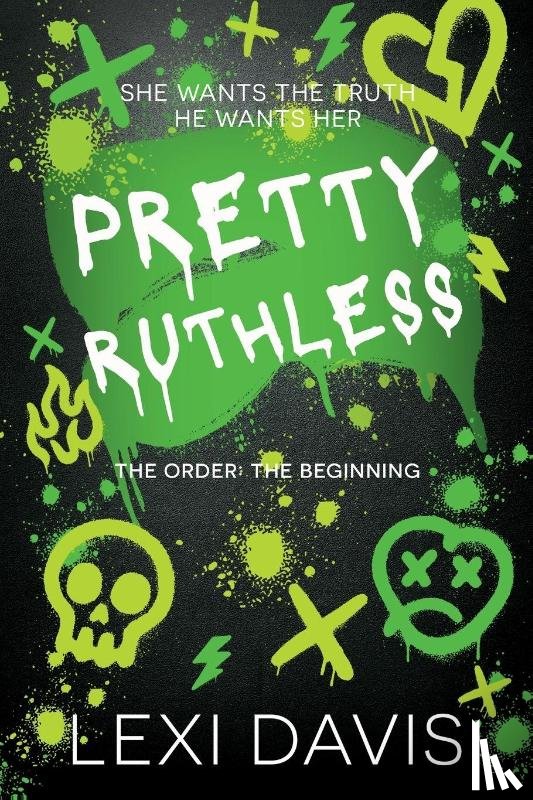 Davis - Pretty Ruthless. The Order. The Beginning