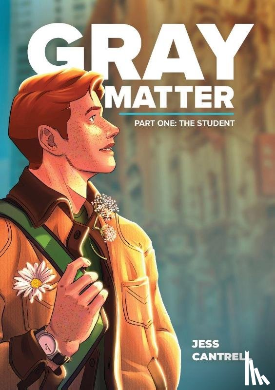 Cantrell, Jess - Gray Matter