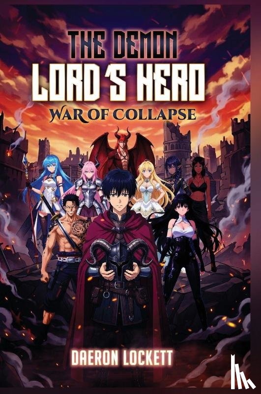 Lockett, Daeron - The Demon Lords Hero