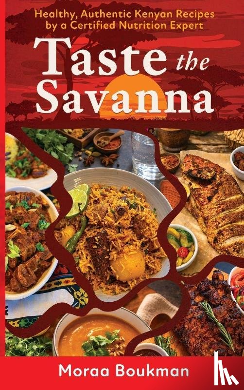 Boukman, Moraa - Taste the Savanna