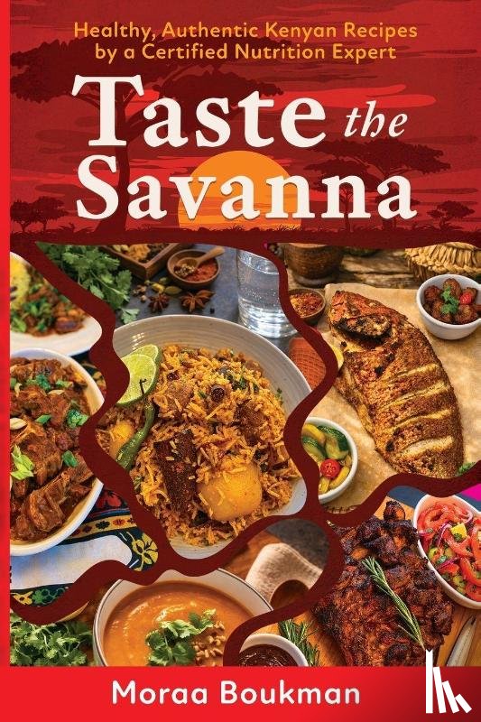 Boukman, Moraa - Taste the Savanna