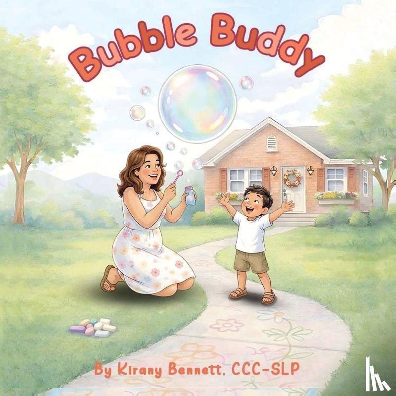 Bennett, Kirany - Bubble Buddy