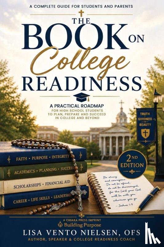 Vento Nielsen, Lisa - The Book on College Readiness