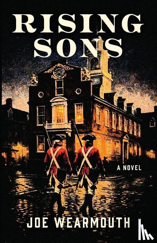 Wearmouth, Joe - Rising Sons