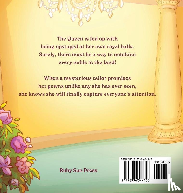 Galaxy, Jewel - The Queen's New Clothes