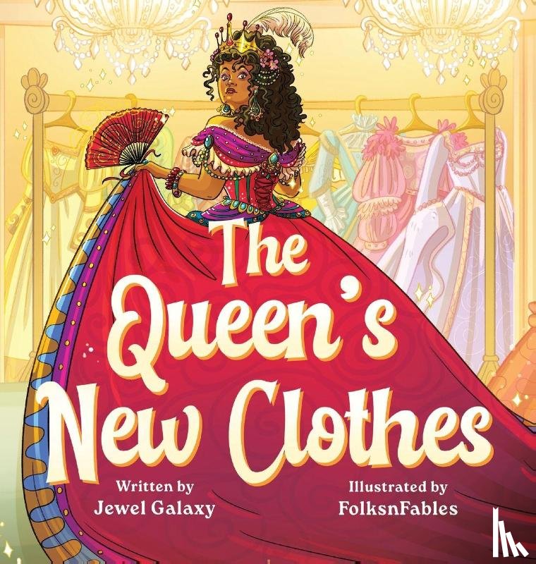 Galaxy, Jewel - The Queen's New Clothes
