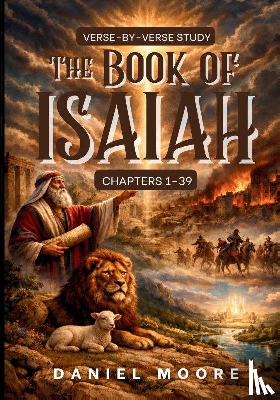 Moore, Daniel - The Book of Isaiah