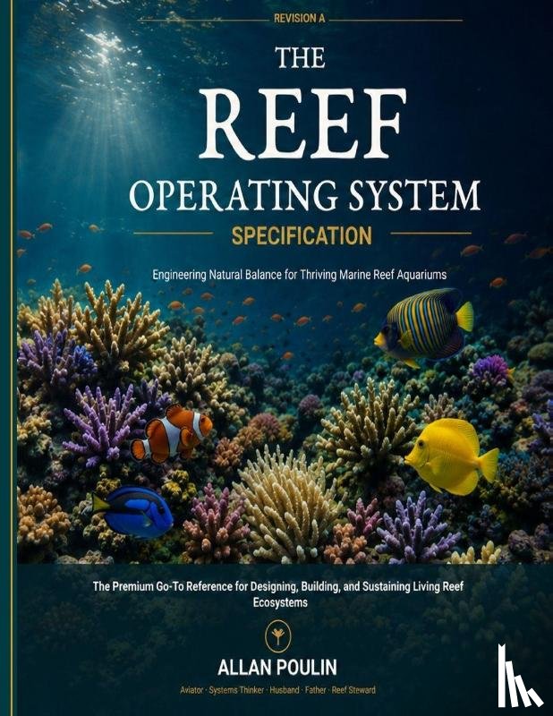 Poulin, Allan - The Reef Operating System Specification