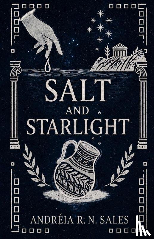 R. N. Sales, Andreia - R N Sales, A: Salt and Starlight