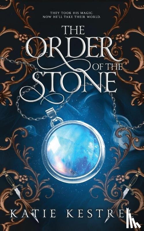 Kestrel, Katie - The Order of the Stone