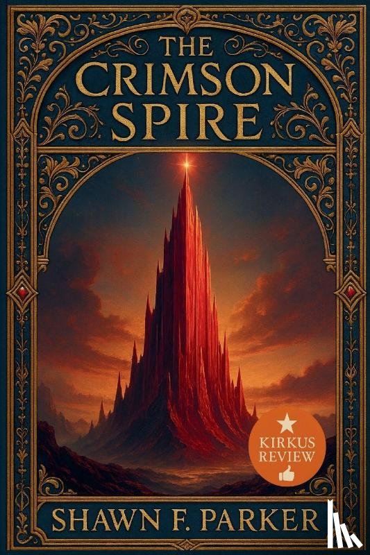 Parker, Shawn F - The Crimson Spire