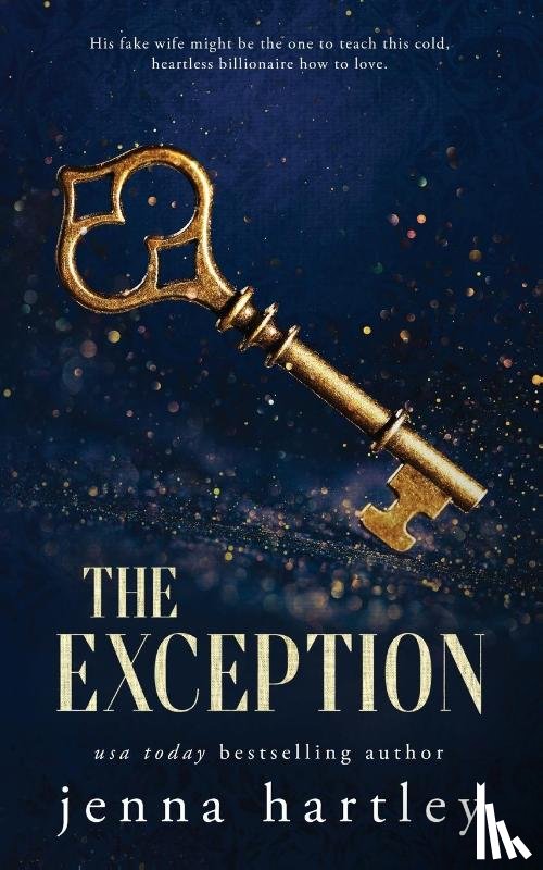 Hartley, Jenna - The Exception