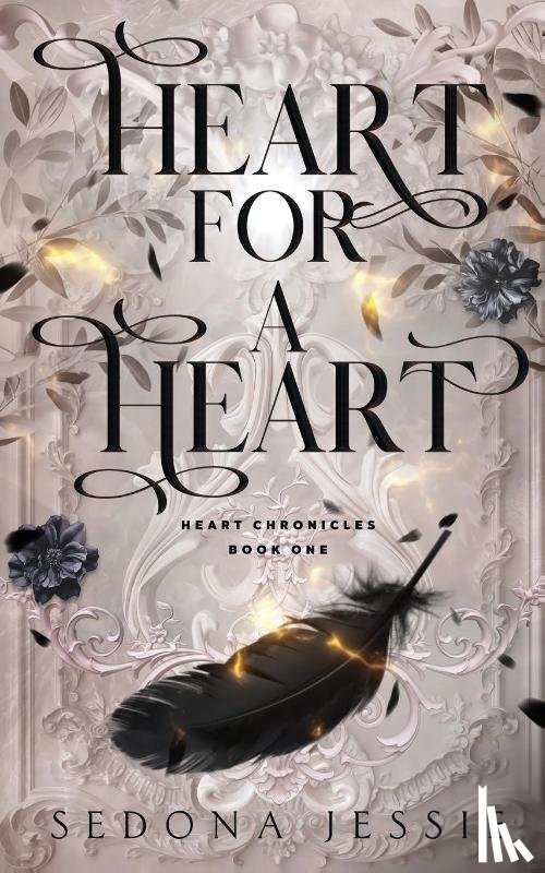 Jessie, Sedona - Heart for a Heart
