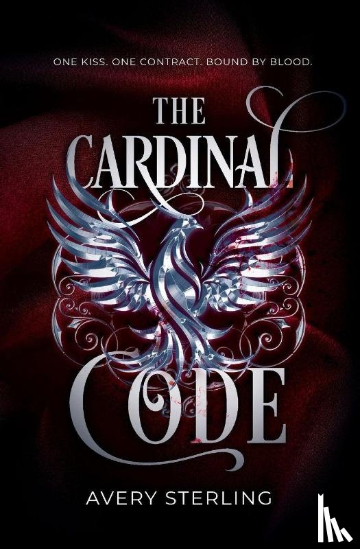 Sterling, Avery - The Cardinal Code