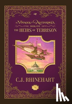 Rhinehart, C. J. - The Heirs of Terrison
