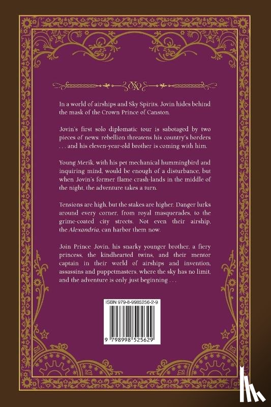 Rhinehart, C. J. - The Heirs of Terrison