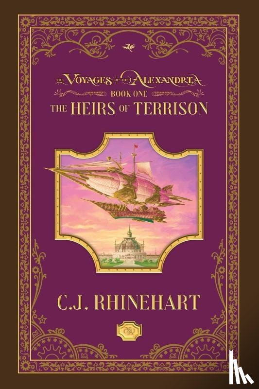Rhinehart, C. J. - The Heirs of Terrison