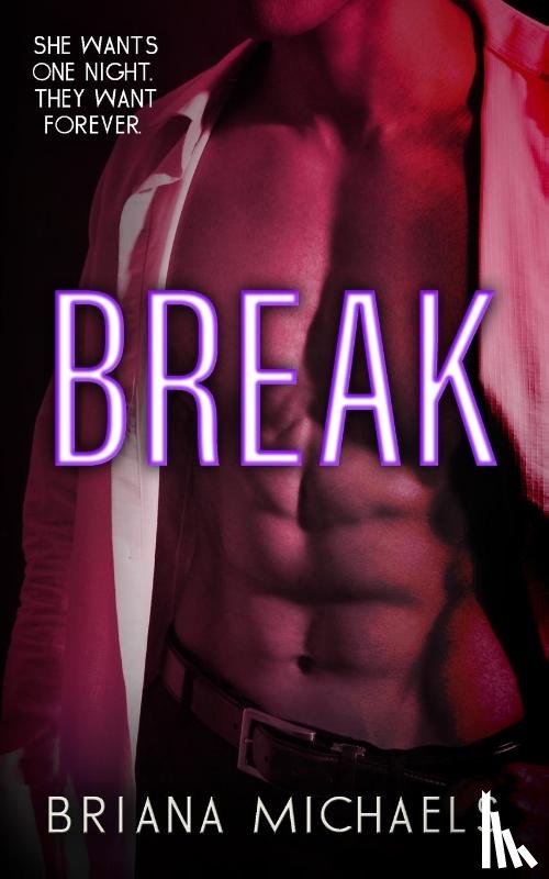 Michaels, Briana - Break