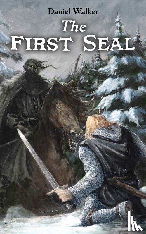 Walker, Daniel - The First Seal