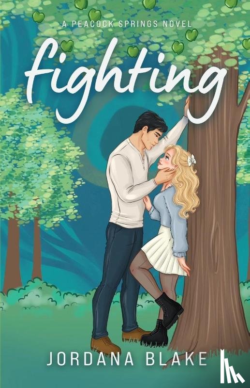 Blake, Jordana - Fighting