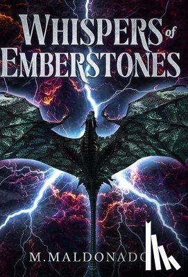 Maldonado, M. - Whispers of Emberstones