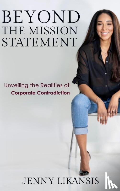 Likansis, Jenny - Beyond The Mission Statement