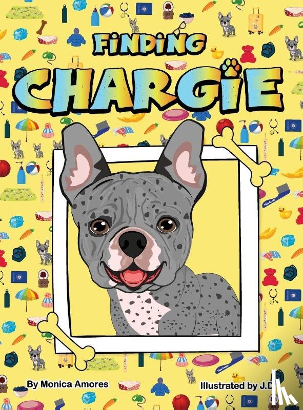 Amores, Monica - Finding Chargie