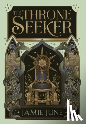 June, Jamie - The Throne Seeker