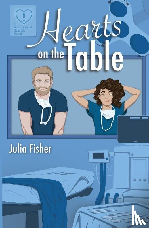 Fisher, Julia - Hearts on the Table