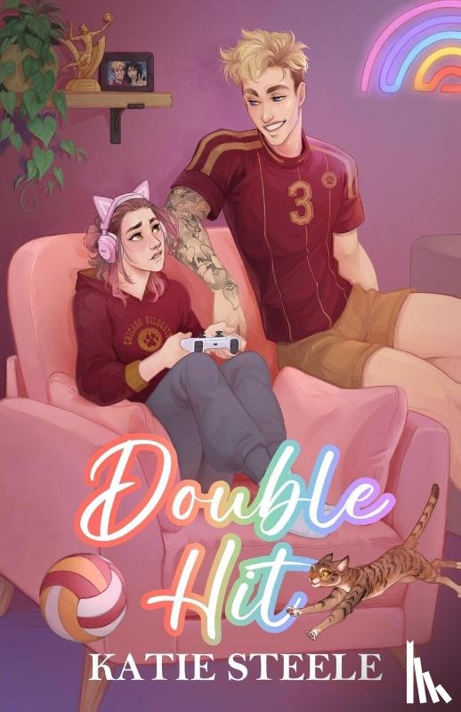 Steele, Katie - Double Hit