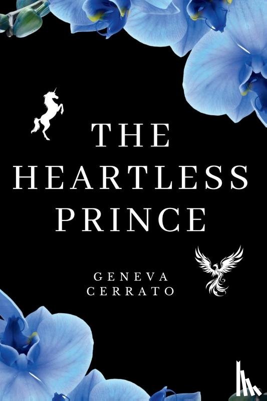 Cerrato, Geneva - The Heartless Prince