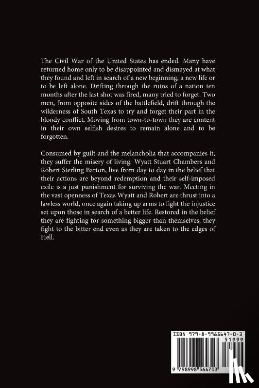 McKain, Steven D. - Redemption Trail