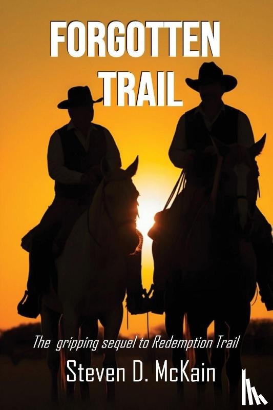 McKain, Steven D. - Forgotten Trail