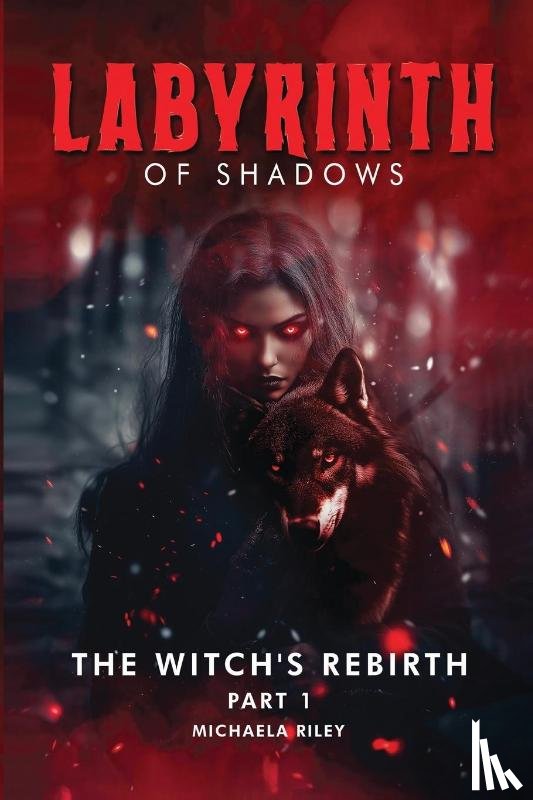 Riley, Michaela - Labyrinth of Shadows