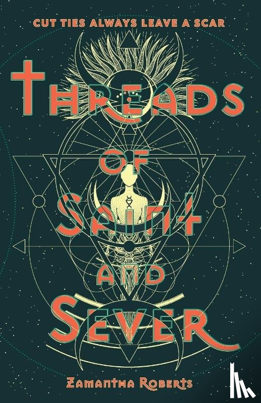 Roberts, Zamantha - Threads of Saint and Sever