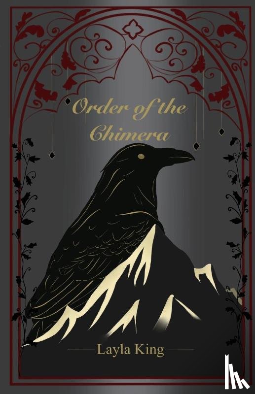 King, Layla - Order of the Chimera